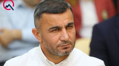 Qurban Qurbanov AFFA-nın konfransına qatılmadı