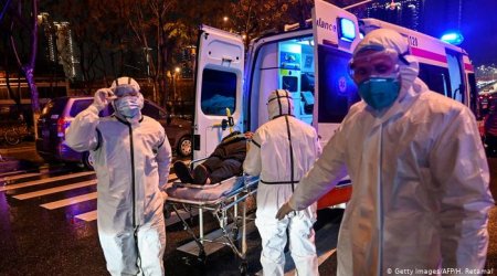 Azərbaycanda koronavirusdan 12 nəfər ölüb? - İDDİA - RƏSMİ AÇIQLAMA