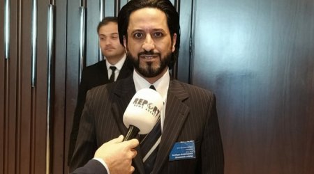 Посол Саудовской Аравии: Мы бы хотели встретиться со сборной Азербайджана на ЧМ