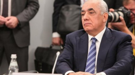 Əli Əsədov deputatın oğluna yeni vəzifə verdi