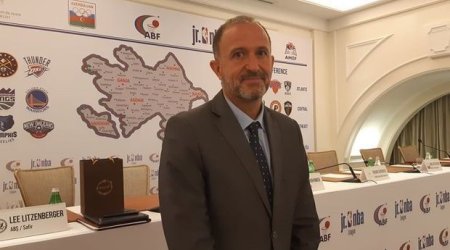 Хесус Буэно: Контракт с Азербайджаном подписан на четыре года
