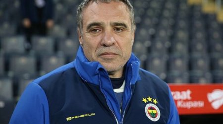Fənərbaxça”nın baş məşqçisi millimizi çalışdıra bilər