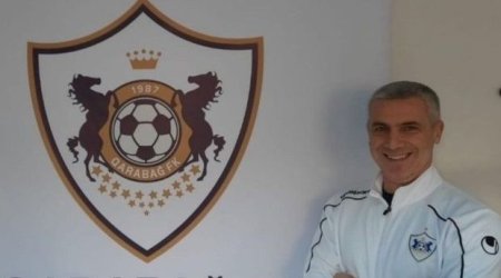 “Beşiktaş”ın sabiq baş məşqçisi “Qarabağ”da işləyəcək