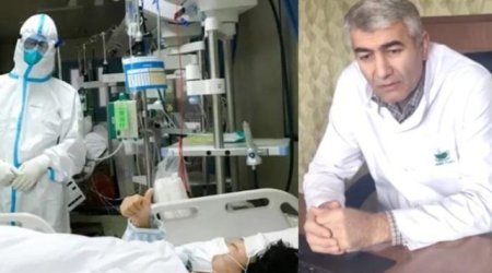 Azərbaycanlı həkim koronavirusun müalicəsini tapdı - Cəmi 1 həftə... - VİDEO