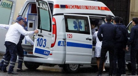 В Баку молодой чемпион умер от угарного газа
