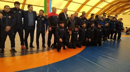 Объявлен состав сборной Азербайджана на чемпионат Европы