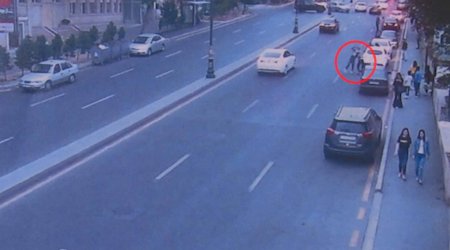 Yol vermədiyi üçün sürücünü öldürdü - FOTO