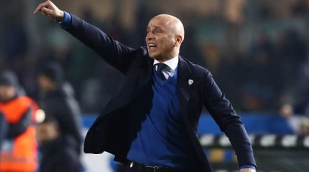 İtaliya təmsilçisi mövsüm ərzində eyni baş məşqçini ikinci dəfə qovdu