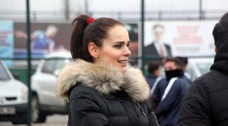 Gəlin köçdüyü kənddə prezident oldu - Fotolar