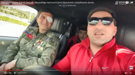 İdman məşqçisi Kamil Zeynallı  Kamil Musavinin müdafiəsinə durdu - VİDEO