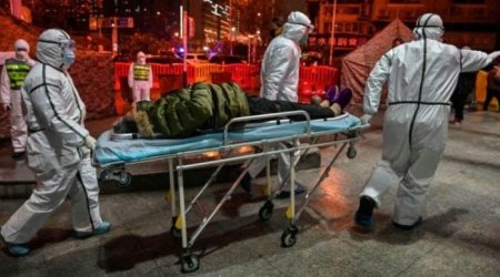 Son 24 saatda koronavirusdan rekord həddə insan öldü – DƏHŞƏTLİ STATİSTİKA