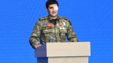 Kamil Musavi də MSK-nın qarşısındakı etiraz aksiyasına qatılıb – VİDEO