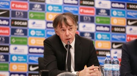 Никола Юрчевич: Он достоин быть главным тренером сборной Азербайджана