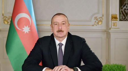 İlham Əliyev SƏRƏNCAM imzaladı