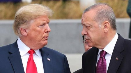 Ərdoğandan Trampla bağlı kritik açıqlama