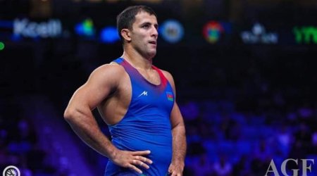 Rafiq Hüseynov Avropa çempionu oldu — Millimiz tarixi rekordunu qırdı