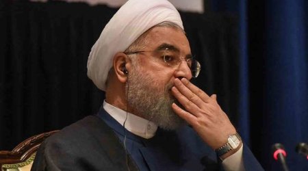 İran prezidenti istefaya gedir? - İDDİA