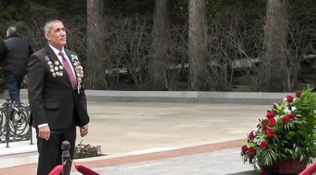 Siyavuş Novruzovdan seçkidən sonra ilk addım - FOTO