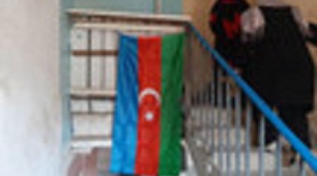 Gəncədə şəhidimizin vida mərasimi keçirilir - YENİLƏNİR - FOTO