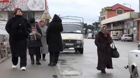 Bir qadının dəyəri 5 manat - Azərbaycanda qadın qul bazarı - VİDEO