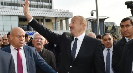 Bu şəxs hər gün prezidentə şikayət yazıb