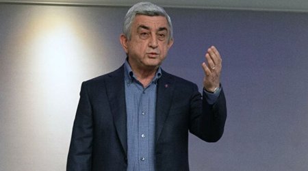 Sarkisyanın məhkəməsinin vaxtı bilindi