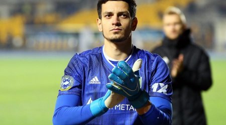 Emil Balayev Norveç Elitseriyasının ilk 