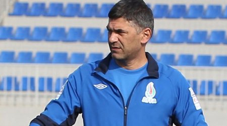 Azərbaycan millisinə yeni baş məşqçi təyin olundu