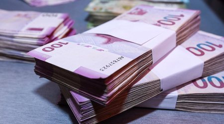 Объем нот Центробанка достиг 350 млн манатов