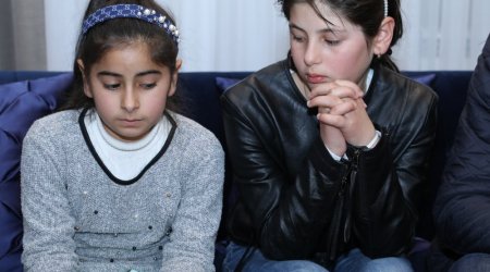 Dondar Quşçuda İlkin üçün imza toplanır - NƏRMİNİN AİLƏSİ TƏCİLİ BAKIYA ÇAĞIRILDI - EKSKLÜZİV - VİDEOREPORTAJ
