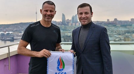 АФФА провела встречу с главным тренером Уэльса