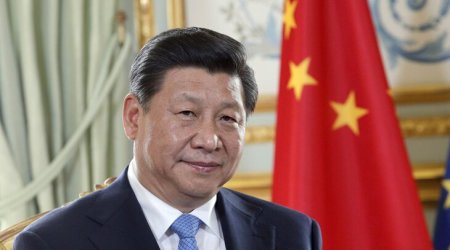 Çin liderindən İlham Əliyevə koronavirusla bağlı məktub