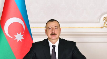 Prezident İlham Əliyev fərman imzalayıb - SİYAHI
