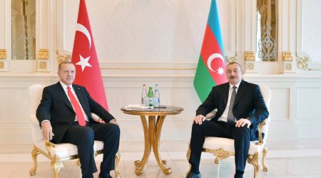 Prezidentlər mətbuata bəyanatlarla çıxış etdilər - YENİLƏNDİ