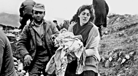 Parlament Xocalı soyqırımına hüquqi-siyasi qiymət verib? - AÇIQLAMA