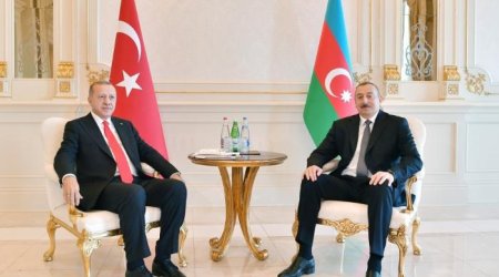Ərdoğanın Bakı səfərindən sonra Naxçıvanla sərhəd açıldı
