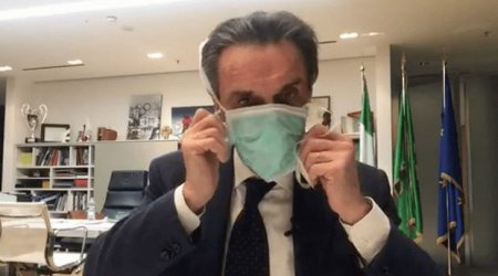 Bu prezident koronavirusa görə karantinə alındı - VİDEO