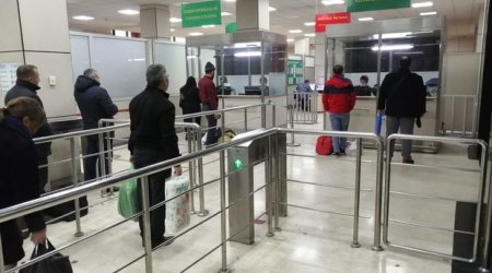 Dövlət Sərhəd Xidmətindən koronavirusla bağlı VACİB AÇIQLAMA