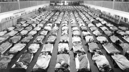 Koronavirusun “baba”sı ötən əsrdə milyonlarla can almışdı (FOTOLAR)