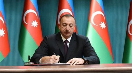 İlham Əliyevdən yeni təyinat - Sərəncam