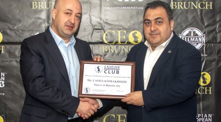 Another CEO Brunch event held