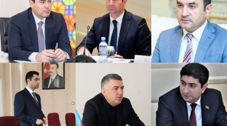 Azərbaycanda ən gənc icra başçıları - SİYAHI