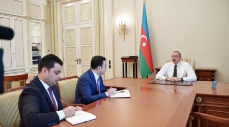 Prezidentdən sərt xəbərdarlıq: “Heç kimin keçmiş xidmətləri nəzərə alınmayacaq”