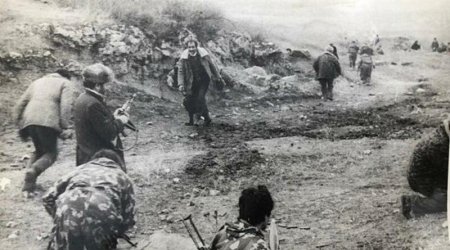 Erməni general: Xocalıları belə öldürdüm - VİDEO