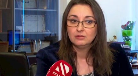 “Avromed”in rəhbəri vəzifəsindən azad olundu (FOTOLAR)