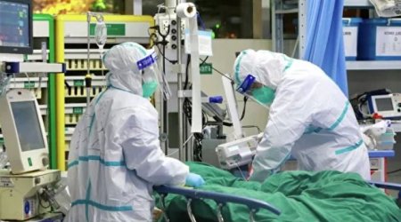 Koronavirusdan ölənlərin sayı açıqlandı