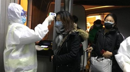 Ermənistanda koronavirusa yoluxanların sayı artdı