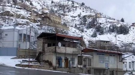 Gəncə ermənisi Laçından Azərbaycan dilində süjet hazırladı - VİDEO