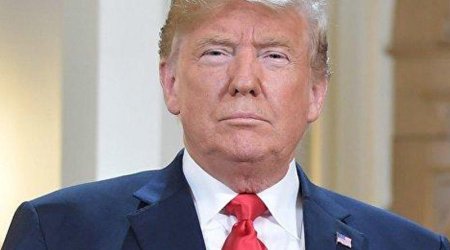 Trampın koronavirus test nümunələrinin cavabı açıqlandı