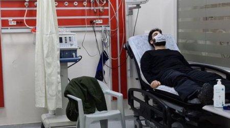 Azərbaycanda koronavirusa görə yaradılmış karantin mərkəzlərinin birindən VİDEOREPORTAJ
